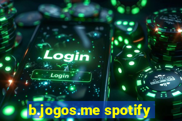 b.jogos.me spotify